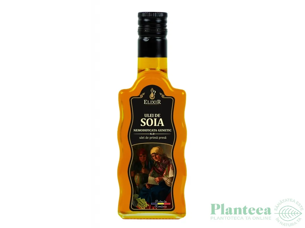 Ulei soia 250ml - ELIXIR