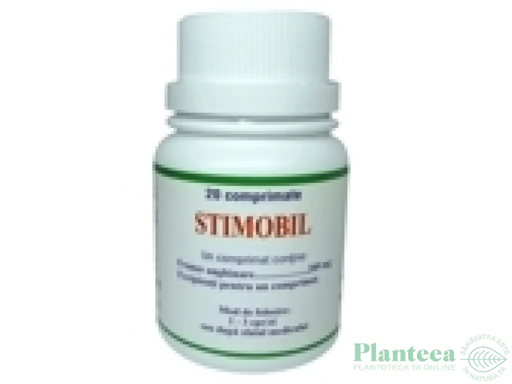 StimoBil 20cp - ELIDOR