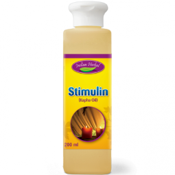 Ulei masaj Stimulin 200ml - INDIAN HERBAL