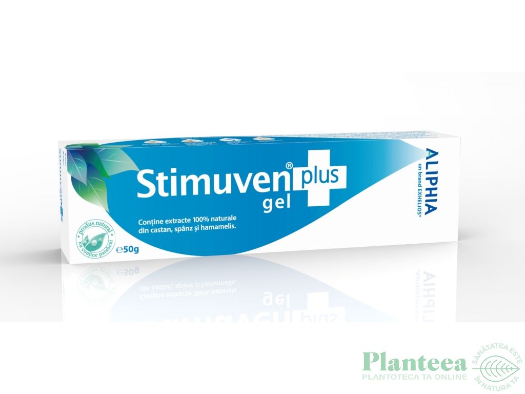 Gel Stimuven plus 40g - ALIPHIA