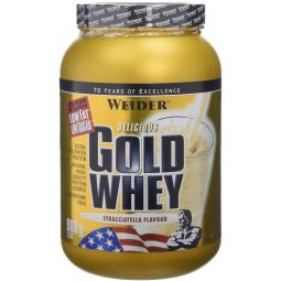 Pulbere proteica zer concentrat Gold stracciatella 908g - WEIDER