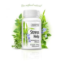 StressHelp 700mg 30cps - ZENYTH