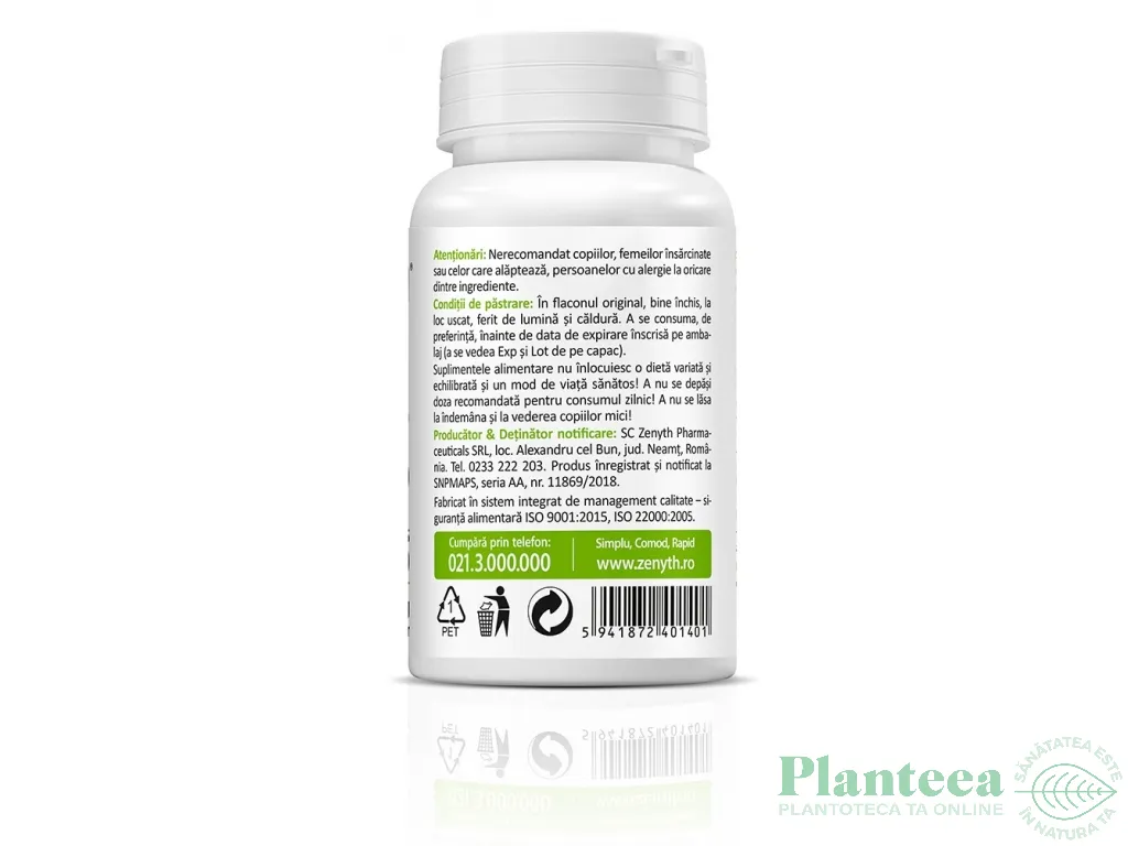 StressHelp 700mg 30cps - ZENYTH