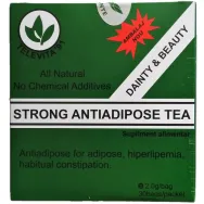 Set Ceai antiadipos strong 3x30dz - TELEVITA