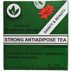 Set Ceai antiadipos strong 3x30dz - TELEVITA
