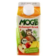 Suc mar banana ananas Jungle 330ml - MOGLI