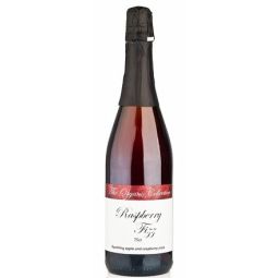 Spumant mere zmeura fara alcool eco 750ml - ORGANICO