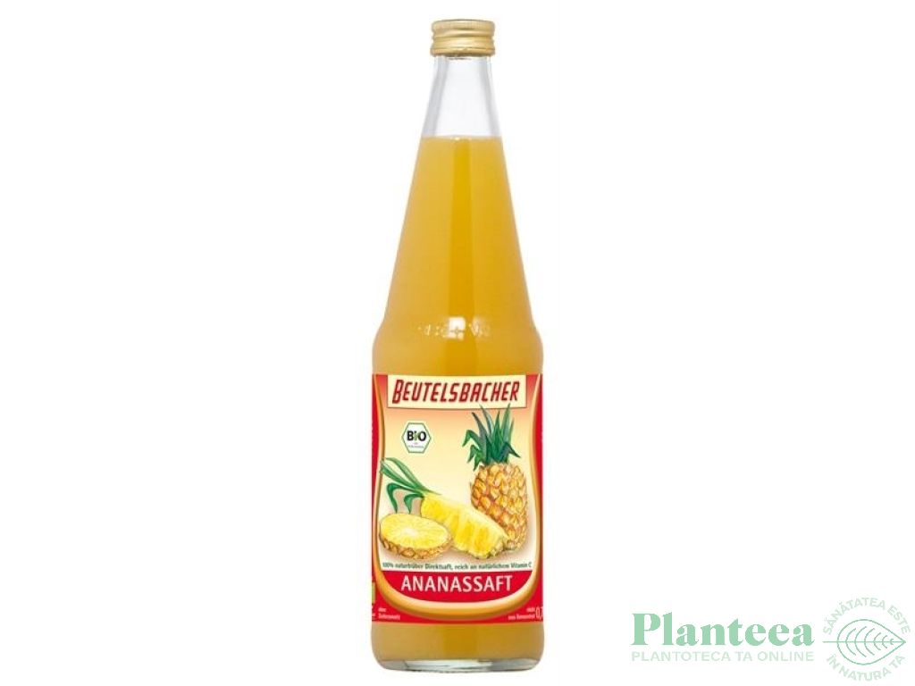 Suc ananas 700ml - BEUTELSBACHER