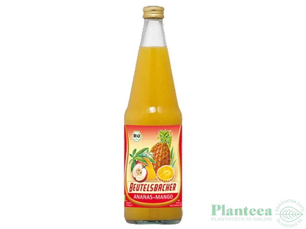 Suc ananas mango 700ml - BEUTELSBACHER