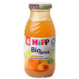 Nectar caise bebe +4luni 200ml - HIPP ORGANIC