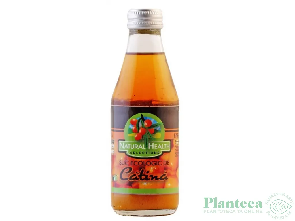 Suc catina miere 200ml - NATURAL HEALTH