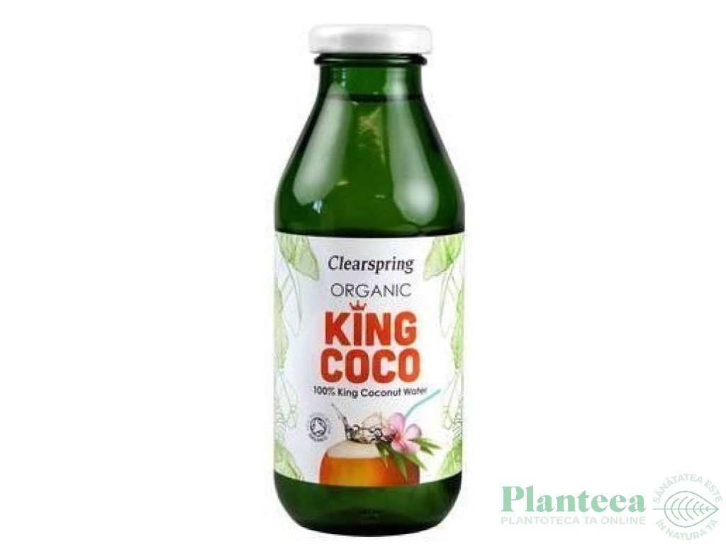 Apa cocos 100% eco 350ml - CLEARSPRING