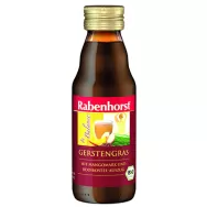 Suc orz verde mango rooibos eco 125ml - RABENHORST