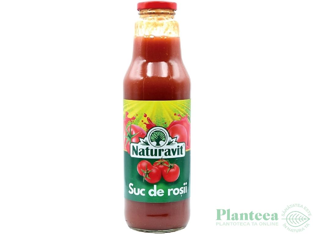 Suc rosii 750ml - NATURAVIT