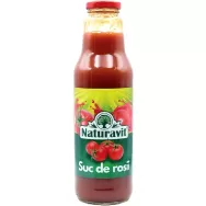 Suc rosii 750ml - NATURAVIT