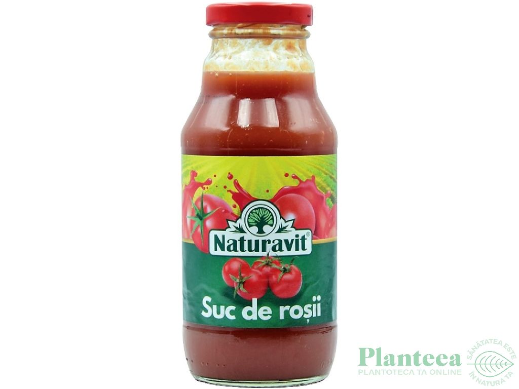 Suc rosii 330ml - NATURAVIT