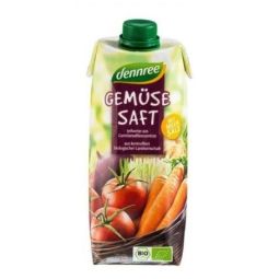 Suc legume vegan eco 500ml - DENNREE