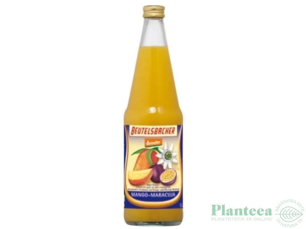 Suc mango maracuja 700ml - BEUTELSBACHER