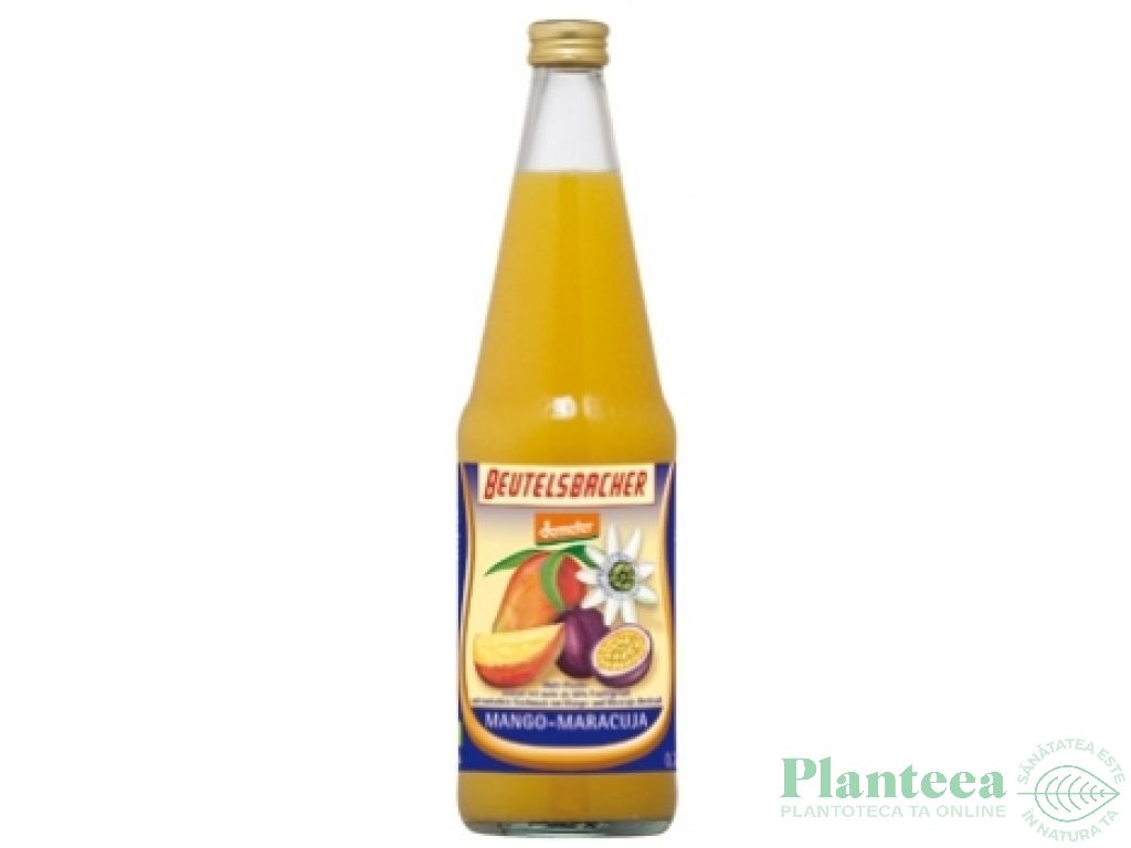 Suc mango maracuja 700ml - BEUTELSBACHER