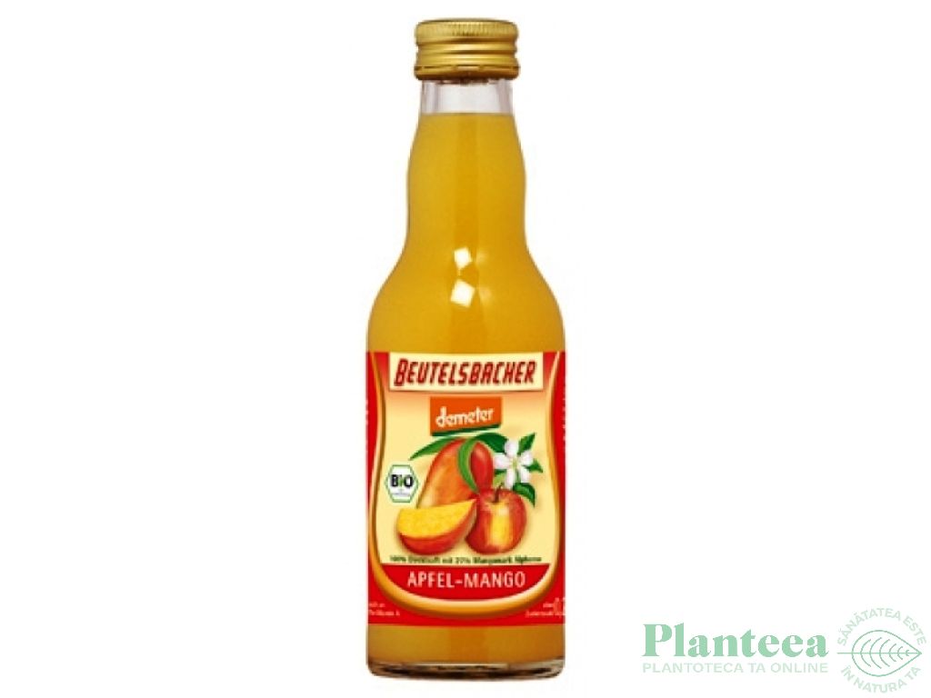 Suc mere mango 200ml - BEUTELSBACHER