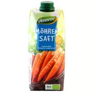 Suc morcovi vegan eco 500ml - DENNREE