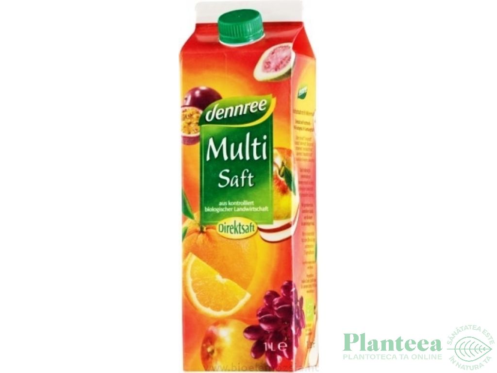 Suc multifruct eco 1L - DENNREE