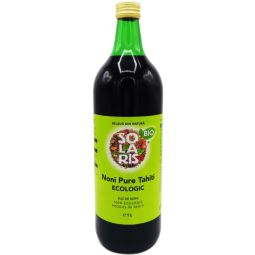 Suc noni tahiti pur eco 1L - SOLARIS BIO
