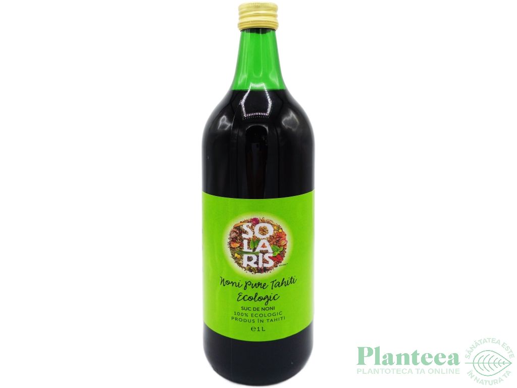 Suc noni tahiti pur eco 1L - SOLARIS PLANT