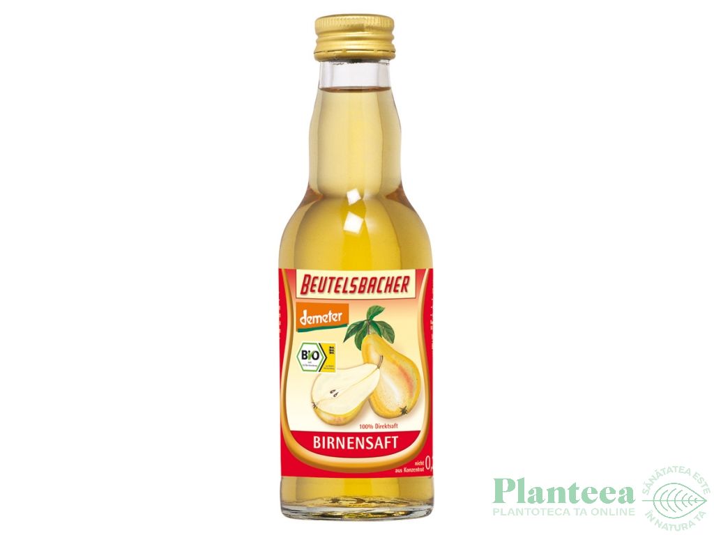 Suc pere 200ml - BEUTELSBACHER