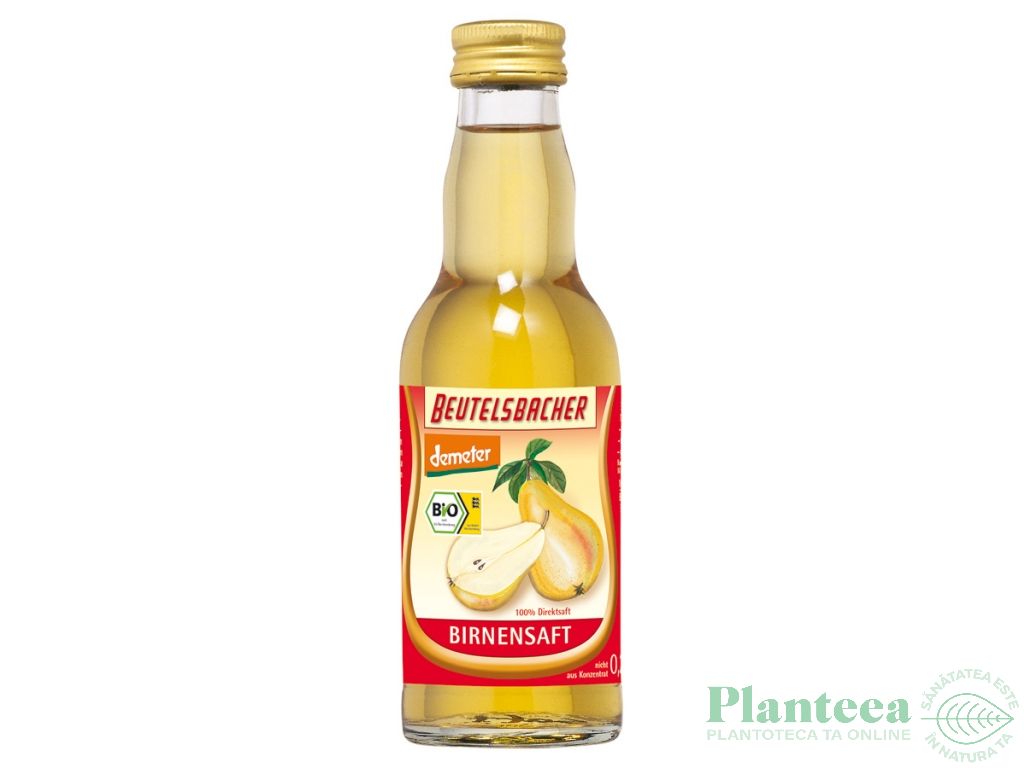 Suc pere 200ml - BEUTELSBACHER