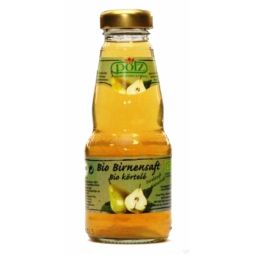 Suc pere 100% eco 200ml - POLZ