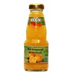 Suc portocale 100% eco 200ml - POLZ