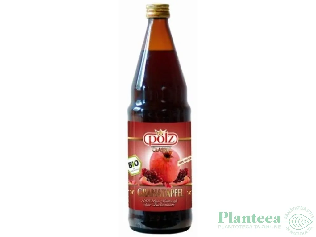 Suc rodie 100% eco 750ml - POLZ