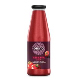 Piure tomate Passata Fina 680g - BIONA