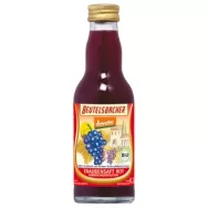 Suc struguri rosii 200ml - BEUTELSBACHER