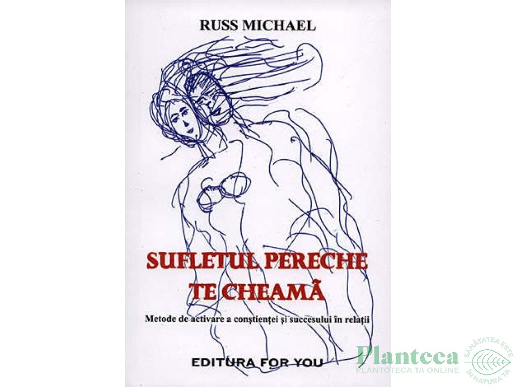 Carte Sufletul pereche te cheama 160pg - EDITURA FOR YOU