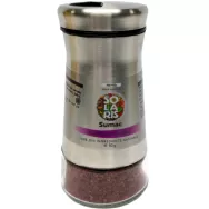 Condiment sumac solnita reutilizabila 50g - SOLARIS