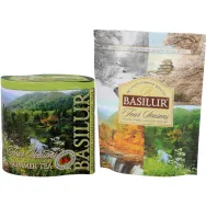 Ceai verde sencha Four Seasons summer cutie 100g - BASILUR