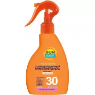 Spray protectie solara aloe vera spf30 200ml - SUN ENERGY