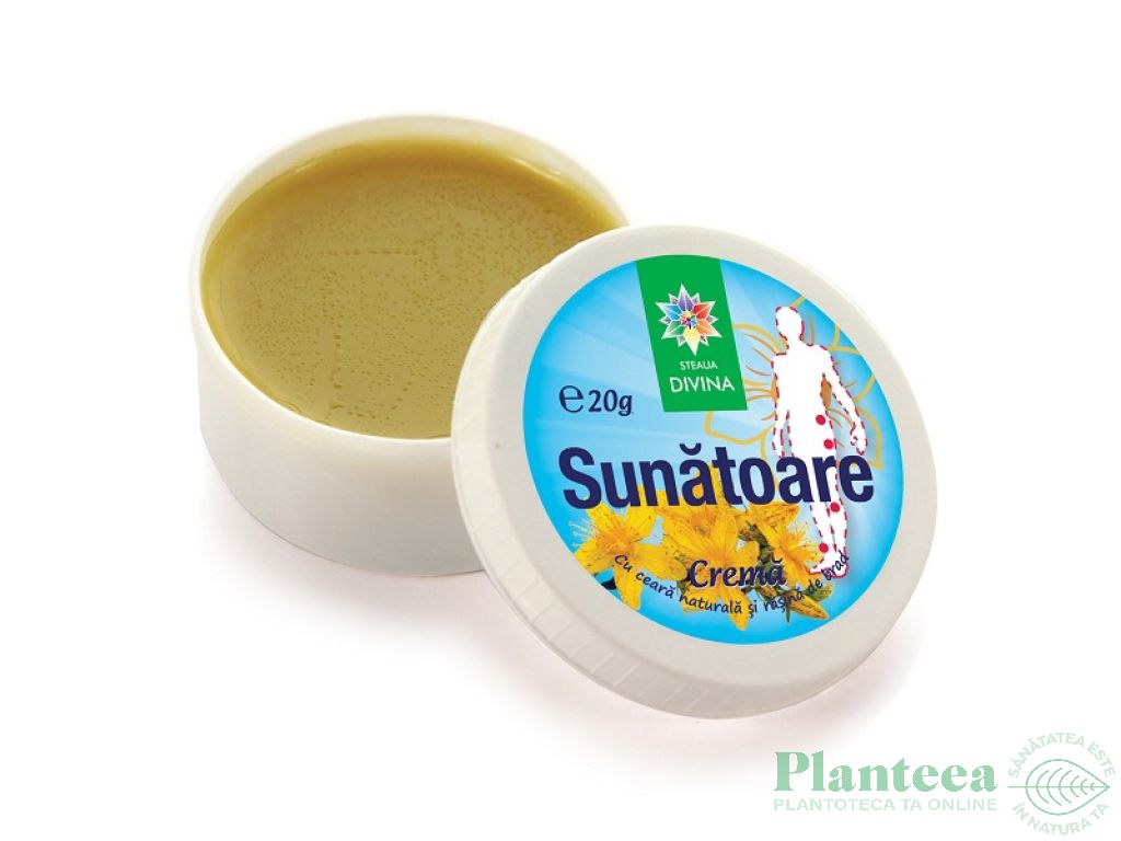 Crema sunatoare 20g - SANTO RAPHAEL