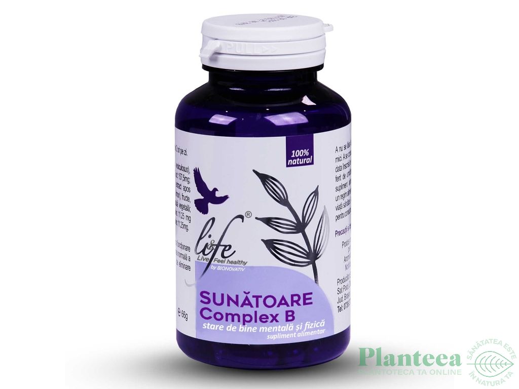 Sunatoare complex B 60cps - LIFE