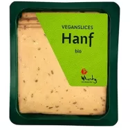 Sunca vegana canepa felii 100g - WHEATY