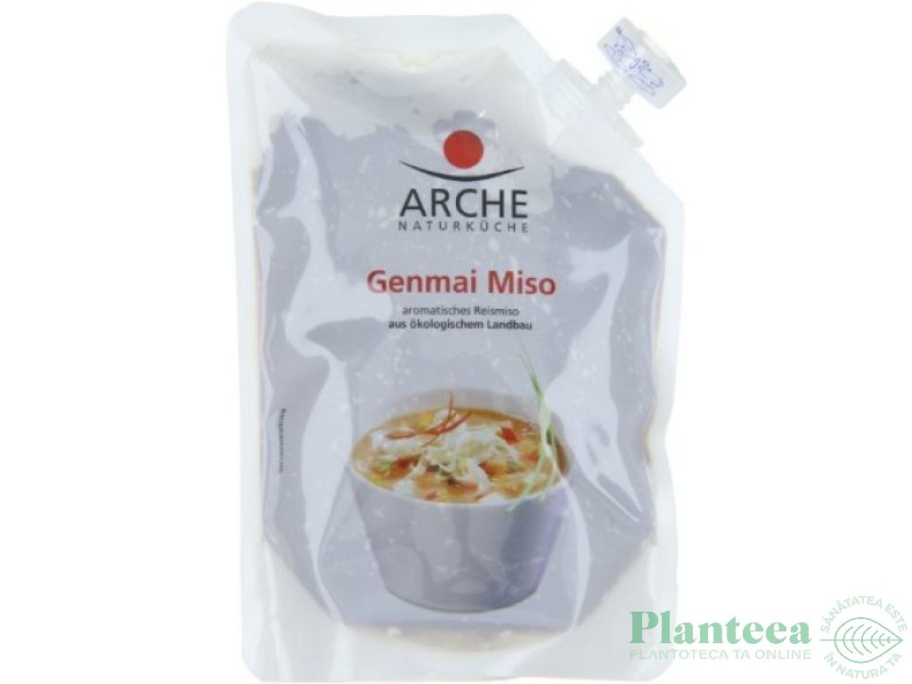 Supa miso Genmai eco 300g - ARCHE NATURKUCHE