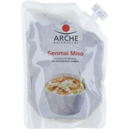 Supa miso Genmai eco 300g - ARCHE NATURKUCHE