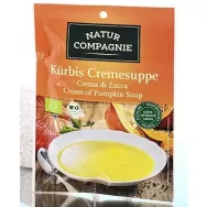 Supa crema dovleac bio 40g - NATUR COMPAGNIE