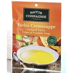 Supa crema dovleac bio 40g - NATUR COMPAGNIE