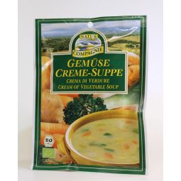 Supa crema legume bio 43g - NATUR COMPAGNIE