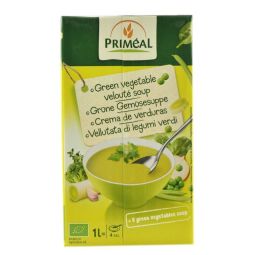 Supa crema legume verzi eco 1L - PRIMEAL