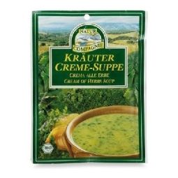 Supa crema verdeturi bio 38g - NATUR COMPAGNIE