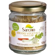 Supa legume fara gluten granule eco 125g - SARCHIO